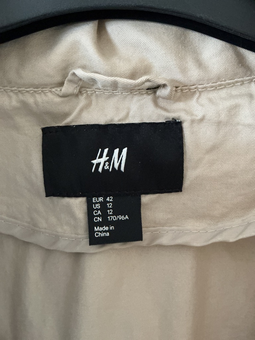NWOT Hooded Jacket - Picture 5 of 12